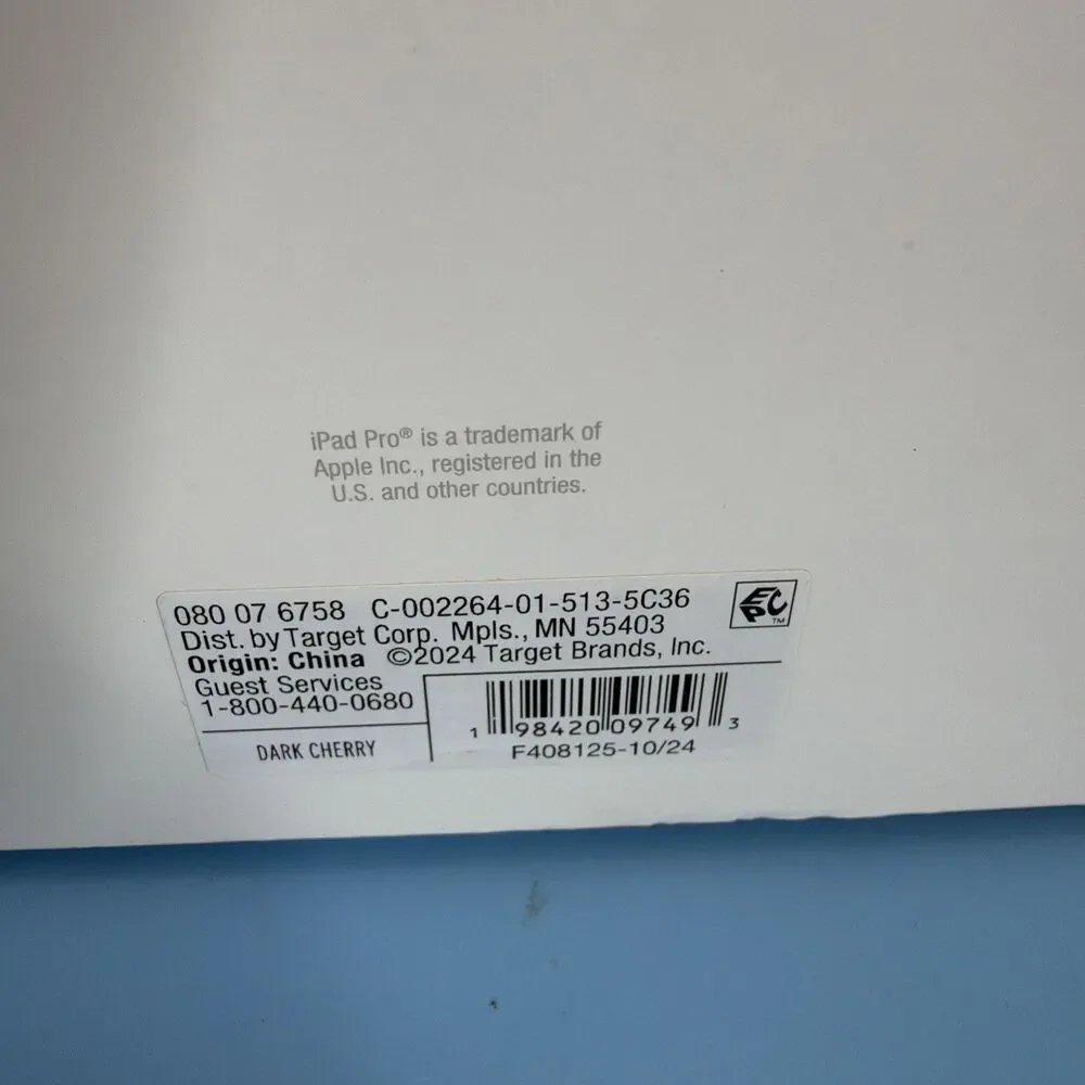 Heyday Apple iPad Pro 13